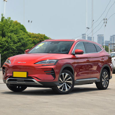 quality 송 플러스 BYD EV 자동차 해치백 2023 5석 SUV 204마력 factory