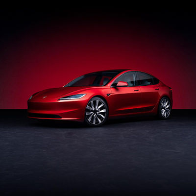 quality 하이브리드 모델 3 테슬라 EV 자동차 순 전기 2023 장거리 AWD 갱신 factory
