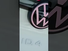 풀 전기 VW 폭스바겐 EV 자동차 ID4 X 2024 77kWh 배터리